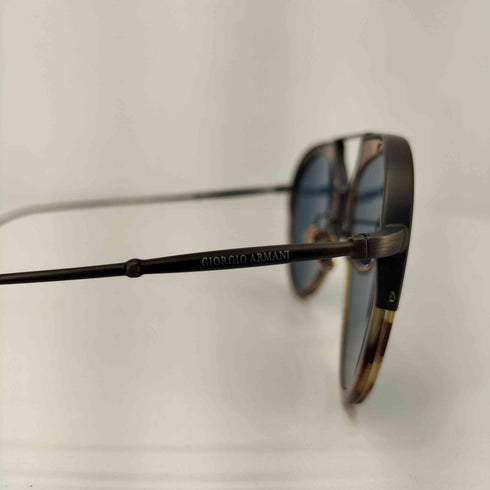 ジョルジオアルマーニ Giorgio Armani ツ―ブリッジ カラーレンズサングラス メンズ 54□20 145