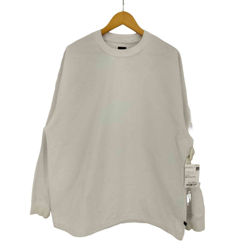 ダイワピアサーティナイン DAIWA PIER39 TECH DRAWSTRING L/S TEE メンズ JPN:XL