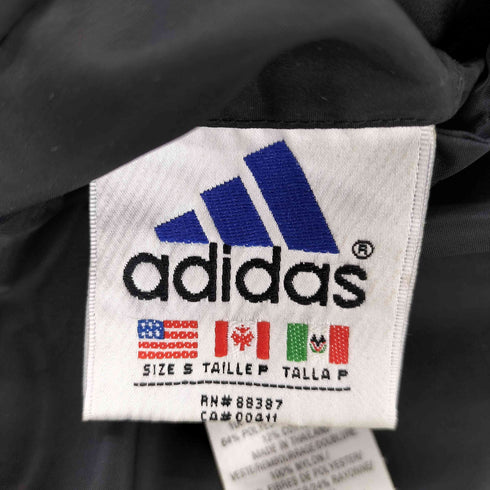 アディダス adidas 00S リバーシブルナイロンブルゾン メンズ