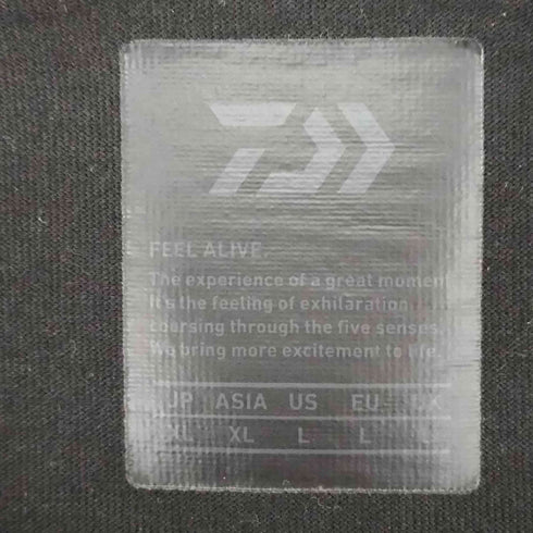 ダイワピアサーティナイン DAIWA PIER39 TECH FOOTBALL SHIRTS メンズ JPN:XL