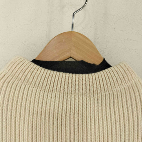 アンデルセンアンデルセン ANDERSEN-ANDERSEN 5GG THE NAVY CREW NECK メンズ import:S