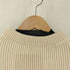 アンデルセンアンデルセン ANDERSEN-ANDERSEN 5GG THE NAVY CREW NECK メンズ import:S