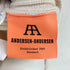 アンデルセンアンデルセン ANDERSEN-ANDERSEN 5GG THE NAVY CREW NECK メンズ import:S