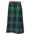 アーバンリサーチサニーレーベル URBAN RESEARCH Sonny Label チェックプリーツイージースカート レディース JPN:38