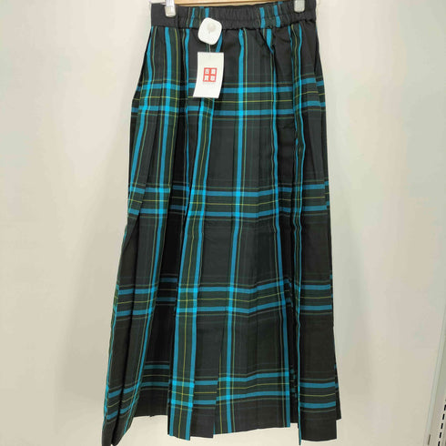 アーバンリサーチサニーレーベル URBAN RESEARCH Sonny Label チェックプリーツイージースカート レディース JPN:38