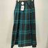 アーバンリサーチサニーレーベル URBAN RESEARCH Sonny Label チェックプリーツイージースカート レディース JPN:38