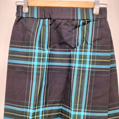 アーバンリサーチサニーレーベル URBAN RESEARCH Sonny Label チェックプリーツイージースカート レディース JPN:38