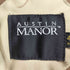 AUSTIN MANOR 裏地キルティングモッズコート メンズ 44