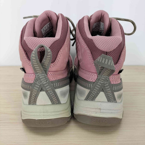 キーン KEEN TARGHEE IV MID WP レディース 24cm