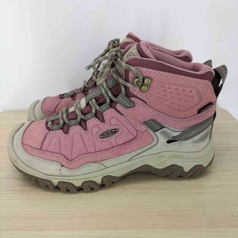 キーン KEEN TARGHEE IV MID WP レディース 24cm