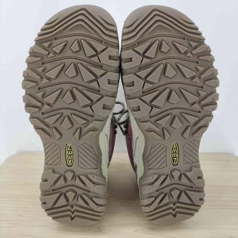 キーン KEEN TARGHEE IV MID WP レディース 24cm