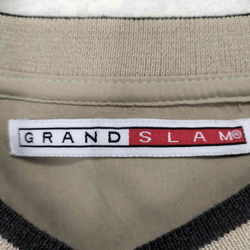 GRAND SLAM Vネックピステ メンズ JPN:M