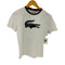 ラコステ LACOSTE フロントロゴ SLIM FIT Tシャツ メンズ import:M