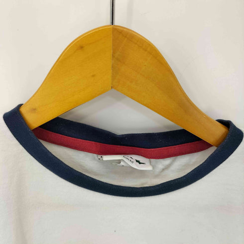 ラコステ LACOSTE フロントロゴ SLIM FIT Tシャツ メンズ import:M
