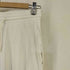 ベースレンジ BASERANGE COTTON RIB ホール パンツ レディース