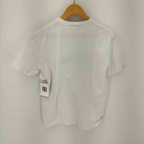 ラコステ LACOSTE フロントワニ刺繍 Tシャツ メンズ import:S