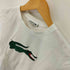 ラコステ LACOSTE フロントワニ刺繍 Tシャツ メンズ import:S