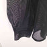 エルノロゼット Ellno Loset 長袖シアーシャツ メンズ L