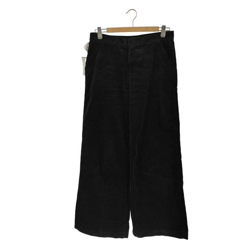 ユニクロシー UNIQLO:C コーデュロイワイドパンツ レディース 64cm