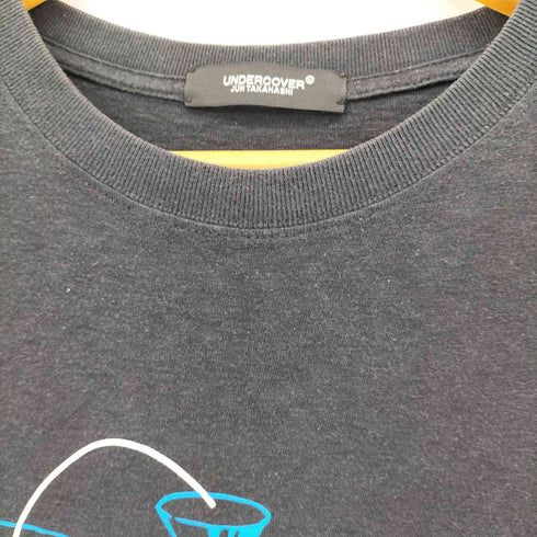 アンダーカバー UNDERCOVER 18SS LS TEE SPIRITUAL NOISE メンズ JPN:2