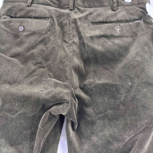ポロバイラルフローレン Polo by RALPH LAUREN CLASSIC FIT 太畝コーデュロイパンツ メンズ 34/32