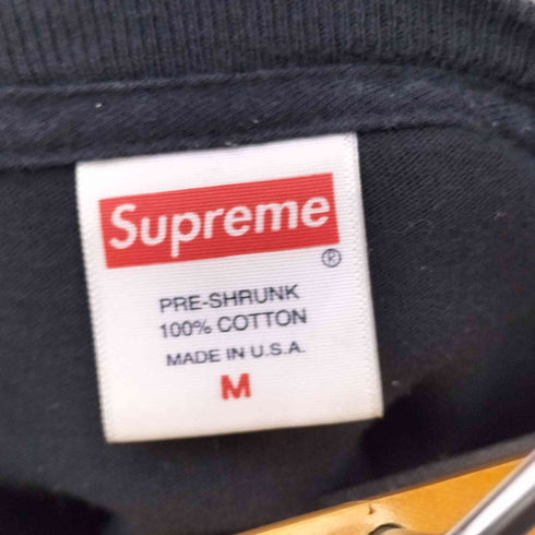 シュプリーム Supreme 18SS MISTY AND JIMMY PAULETTE TEE メンズ import:M