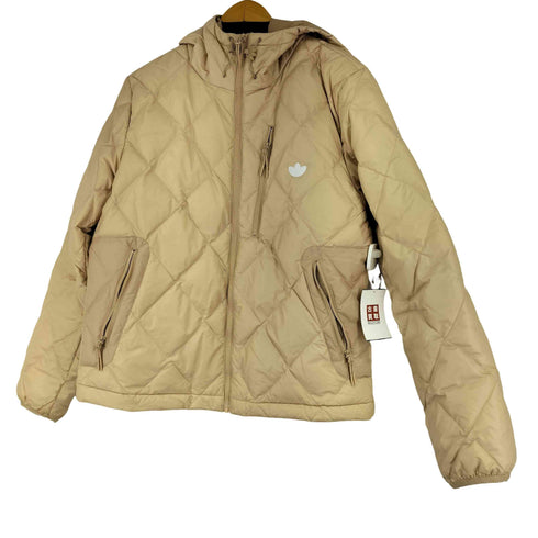 アディダスオリジナルス adidas Originals ダウンキルトパファージャケット レディース L