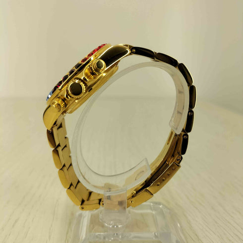 valentino domani クロノグラフクォーツ腕時計 メンズ