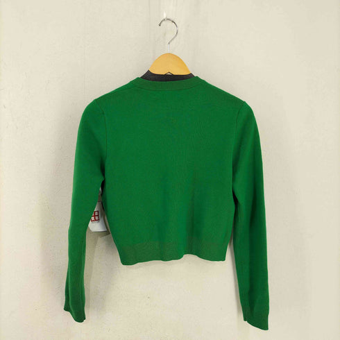 キャバン CABaN コットンカシミヤ クルーネックカーディガン レディース JPN:XS