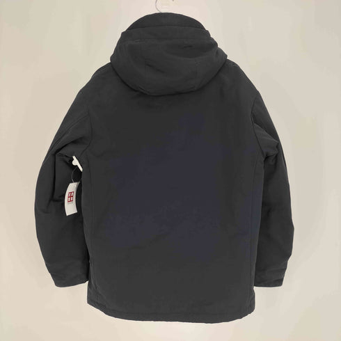 ユニクロプラスジェイ UNIQLO+J 20AW ハイブリッドダウンオーバーサイズパーカ メンズ JPN:S
