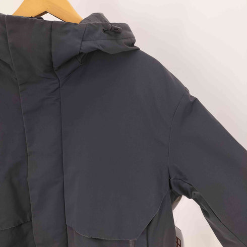 ユニクロプラスジェイ UNIQLO+J 20AW ハイブリッドダウンオーバーサイズパーカ メンズ JPN:S