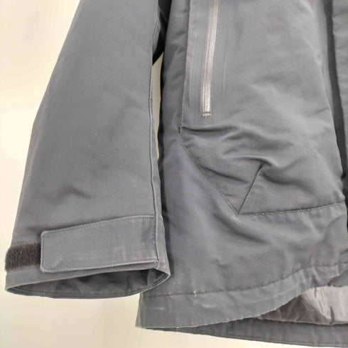 ユニクロプラスジェイ UNIQLO+J 20AW ハイブリッドダウンオーバーサイズパーカ メンズ JPN:S