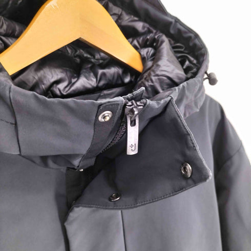 ユニクロプラスジェイ UNIQLO+J 20AW ハイブリッドダウンオーバーサイズパーカ メンズ JPN:S