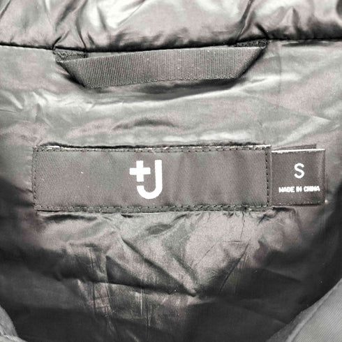 ユニクロプラスジェイ UNIQLO+J 20AW ハイブリッドダウンオーバーサイズパーカ メンズ JPN:S