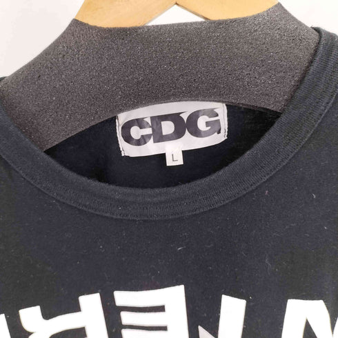 シーディージー CDG INTERNATIONAL TEE メンズ JPN:L