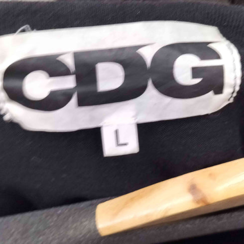 シーディージー CDG INTERNATIONAL TEE メンズ JPN:L