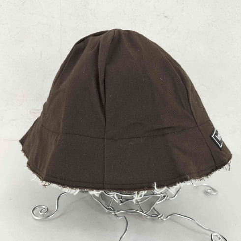 long after youth リバーシブル バケットハット デニム メンズ ONE SIZE