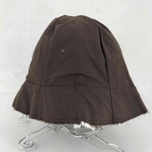 long after youth リバーシブル バケットハット デニム メンズ ONE SIZE