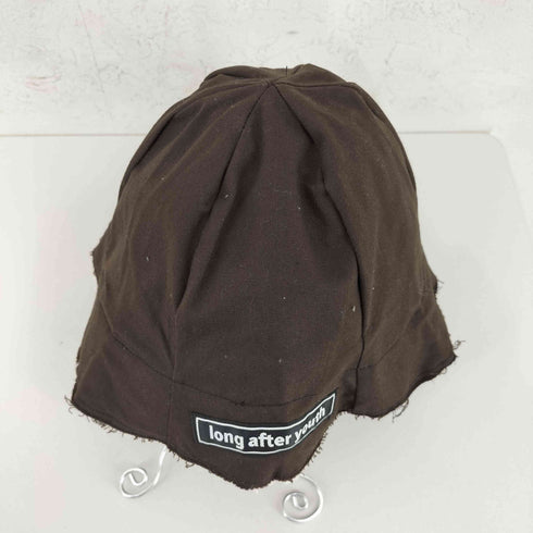 long after youth リバーシブル バケットハット デニム メンズ ONE SIZE