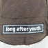 long after youth リバーシブル バケットハット デニム メンズ ONE SIZE