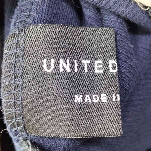 ユナイテッドトウキョウ UNITED TOKYO 22SS ホルター アシメ カットソー レディース FREE