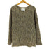 FFIXXED STUDIOUS 16AW LAID BACK SWEATER レイド バック セーター レディース import:S