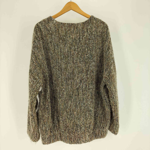 FFIXXED STUDIOUS 16AW LAID BACK SWEATER レイド バック セーター レディース import:S