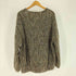 FFIXXED STUDIOUS 16AW LAID BACK SWEATER レイド バック セーター レディース import:S