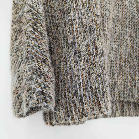 FFIXXED STUDIOUS 16AW LAID BACK SWEATER レイド バック セーター レディース import:S
