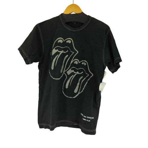 コムデギャルソンオムプリュス COMME des GARCONS HOMME PLUS 05AW フロントプリント S/S Tシャツ メンズ JPN:L