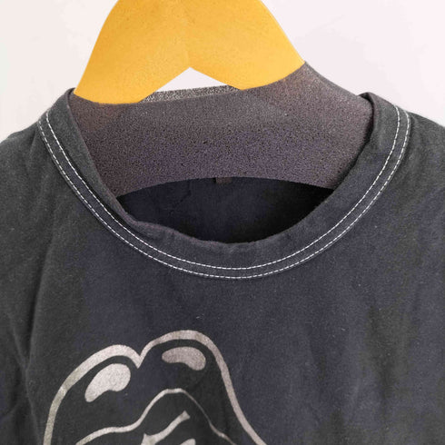 コムデギャルソンオムプリュス COMME des GARCONS HOMME PLUS 05AW フロントプリント S/S Tシャツ メンズ JPN:L
