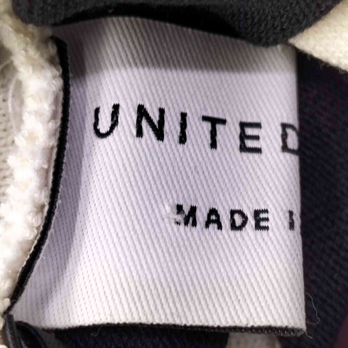 ユナイテッドトウキョウ UNITED TOKYO 22SS ランダムシースルー リブサマーニット ウォッシャブル レディース FREE