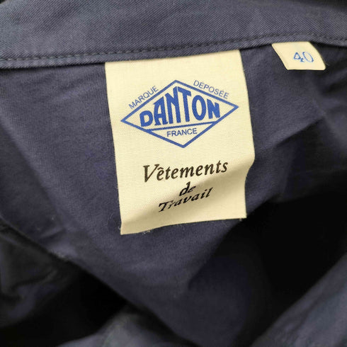 ダントン DANTON ベイカーショーツ メンズ 40