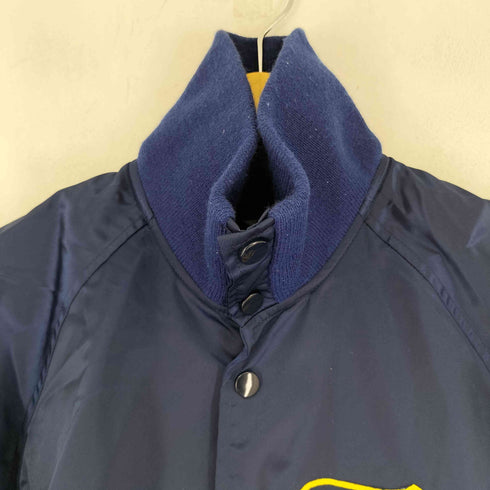 デサント descente サテンスタジアムジャンパー メンズ JPN:L